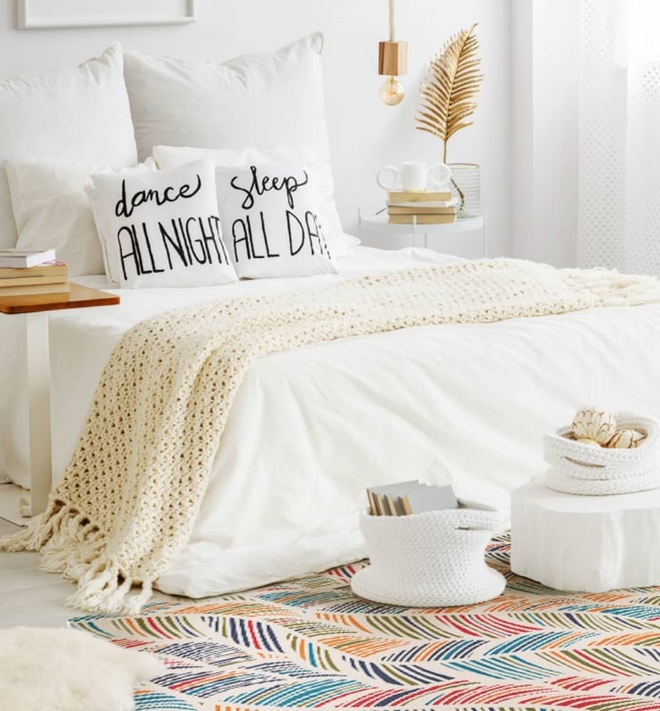 tepih za spavaću sobu