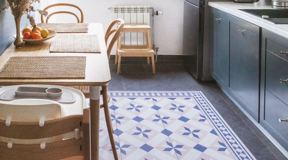 Što na kuhinjskom podu