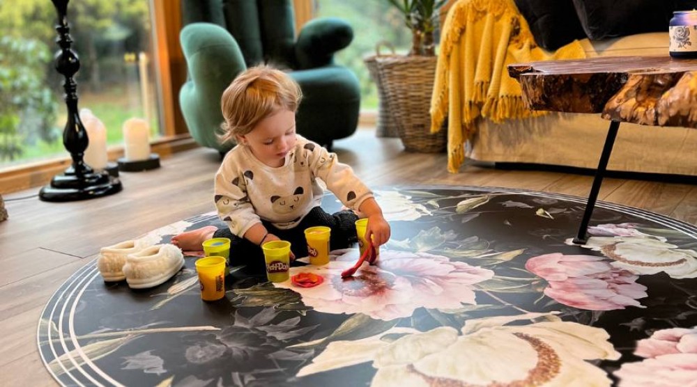 Kako odabrati boju tepiha