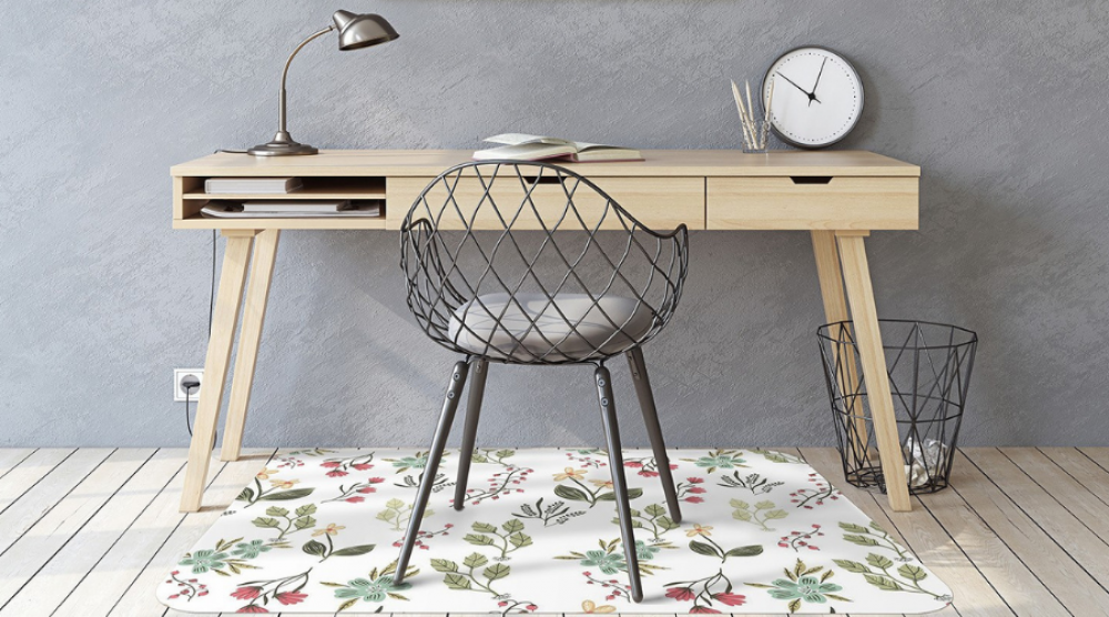 3 značajke koje vrijedi razmotriti pri odabiru prostirke za stolicu