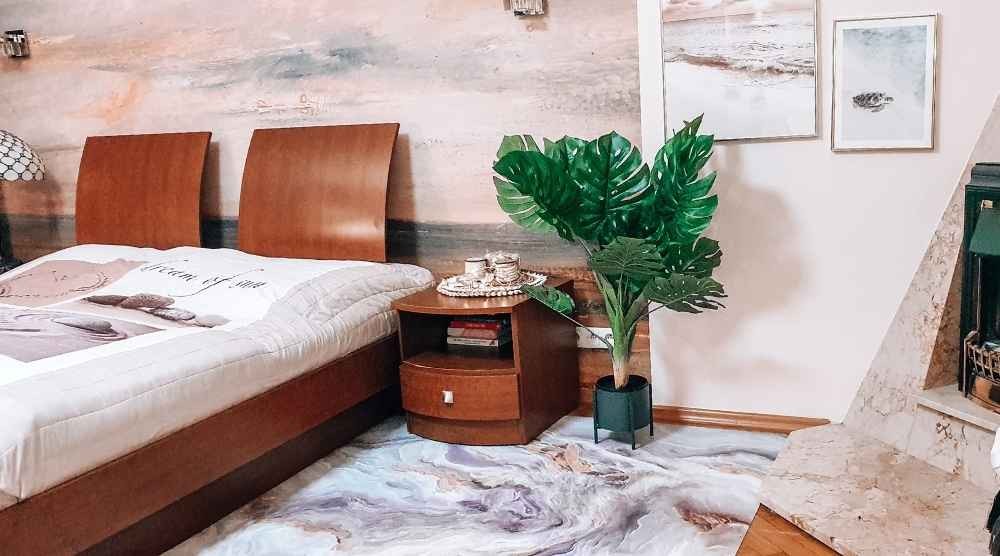 tepih za spavaću sobu